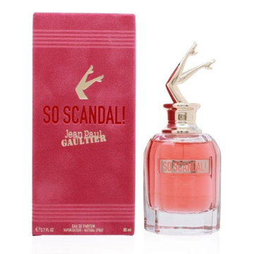 SO SCANDAL! J.P.G. EDP SPRAY 2.7 OZ FOR WOMEN