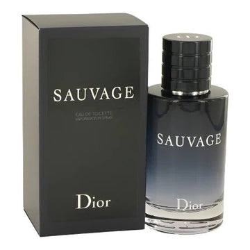 Dior Sauvage Eau De Toilette, LUXURY PERFUME