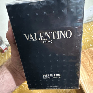 Valentino Born In Roma Rockstud Noir Eau de Toilette 3.4 oz / 100ml – Fragrance