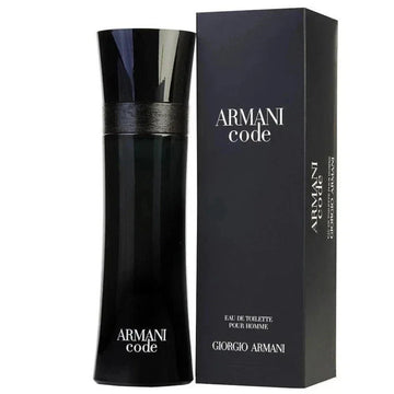 Giorgio Armani Code Eau de Toilette for Men 3.4 oz / 100ml – Brand New & Sealed