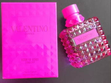 Valentino Donna Born In Roma Pink PP Eau de Parfum 3.4 oz / 100ml Women’s Perfume