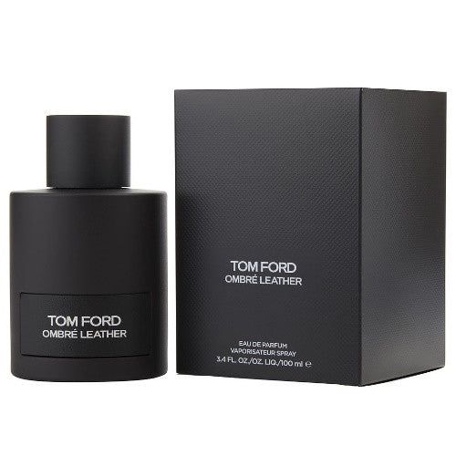 Tom Ford Ombre Leather Luxury Perfume 3.4 oz | Unisex Eau de Parfum Spray