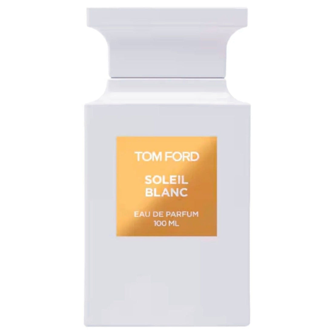 Tom Ford Soleil Blanc Luxury Perfume 3.4 oz | Unisex Eau de Parfum Spray