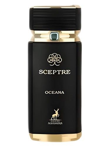Sceptre Oceana (Orom) by Maison Alhambra EDP  100 ml – |Unisex Fragrance