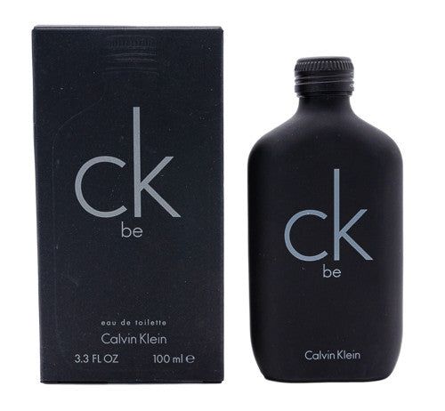 Calvin Klein CK Be Eau de Toilette EDT Spray Unisex 3.4 oz 100ml – Fragrance