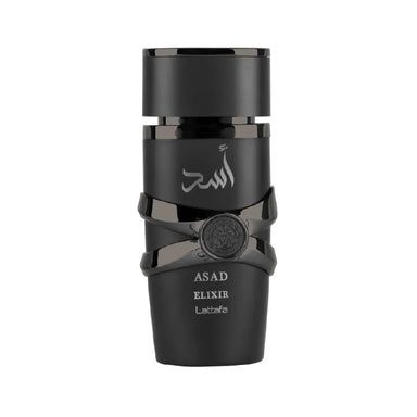 Lattafa Asad Elixir EDP for Men 3.4 oz 100ml – Luxury Fragrance